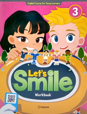 bộ let's smile 3 workbook - Ảnh 2