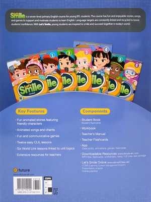 bộ let's smile 4 workbook - Ảnh 6
