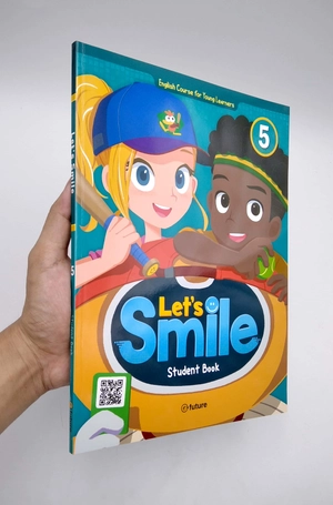bộ let's smile 5 student book - Ảnh 7