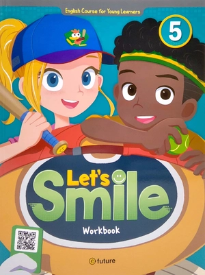 bộ let's smile 5 workbook - Ảnh 2