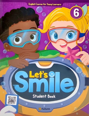 bộ let's smile 6 student book - Ảnh 2