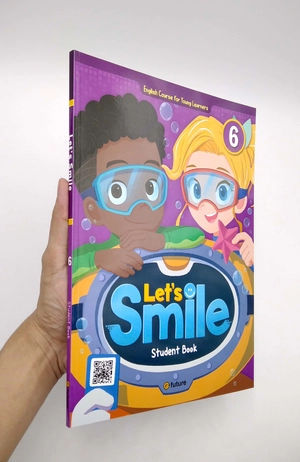 bộ let's smile 6 student book - Ảnh 7