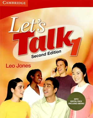 bộ let's talk level 1 student's book with digital pack - 2nd edition - Ảnh 2