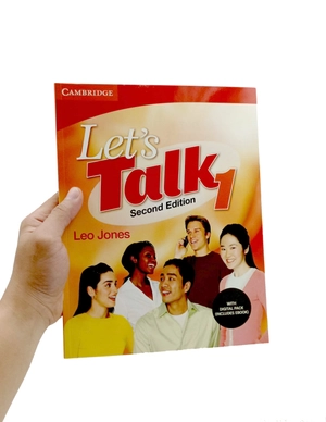 bộ let's talk level 1 student's book with digital pack - 2nd edition - Ảnh 7