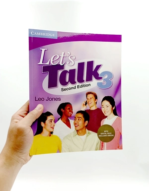 bộ let's talk level 3 student's book with self-study audio cd - 2nd edition - Ảnh 7