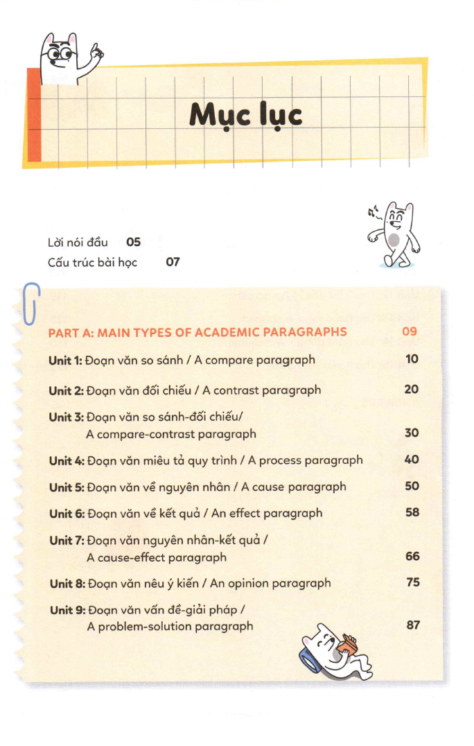 bộ letℹs write 2 - viết đoạn nâng cao - Ảnh 2