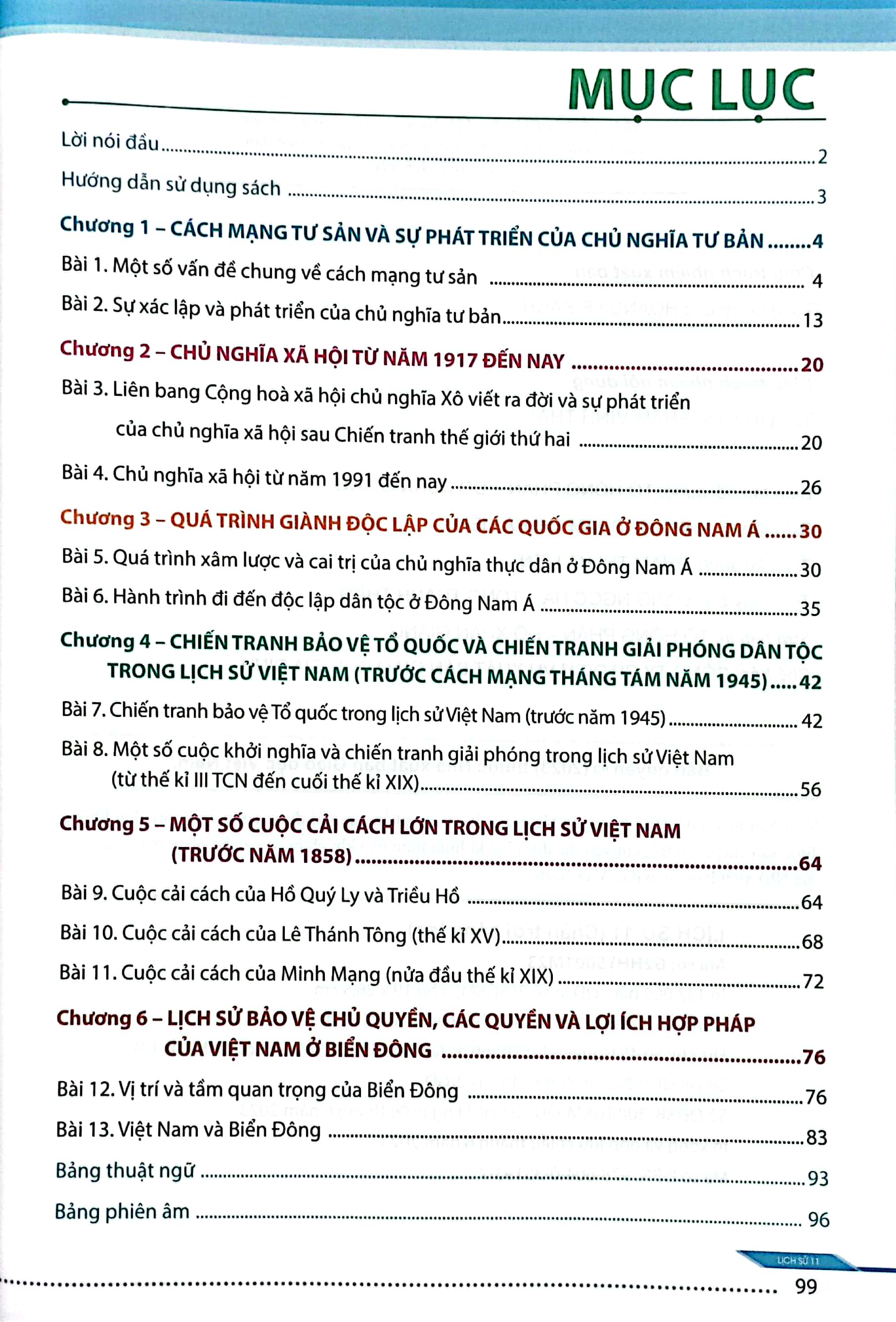 bộ lịch sử 11 (chân trời sáng tạo) (chuẩn) - Ảnh 3