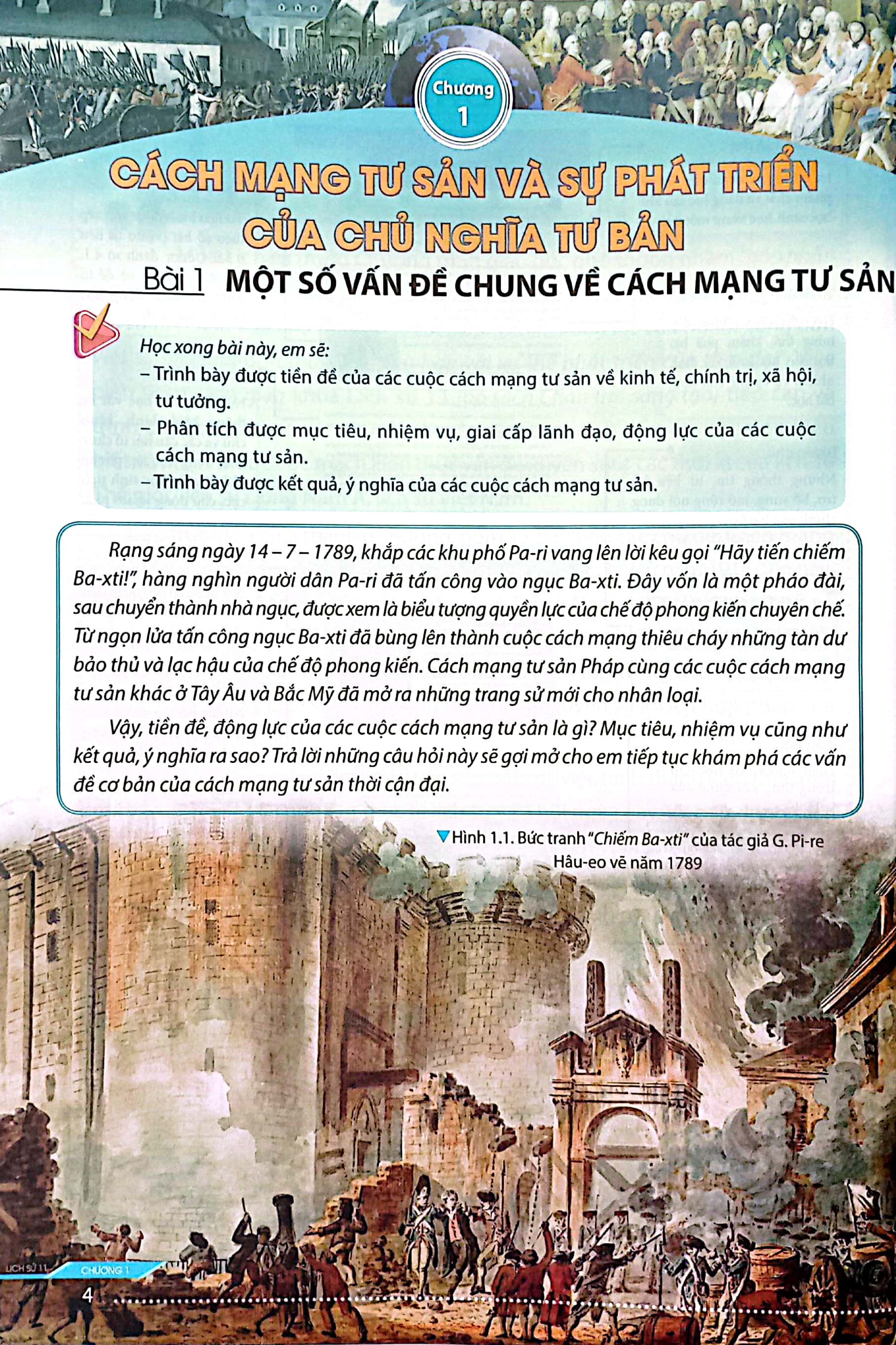 bộ lịch sử 11 (chân trời sáng tạo) (chuẩn) - Ảnh 4
