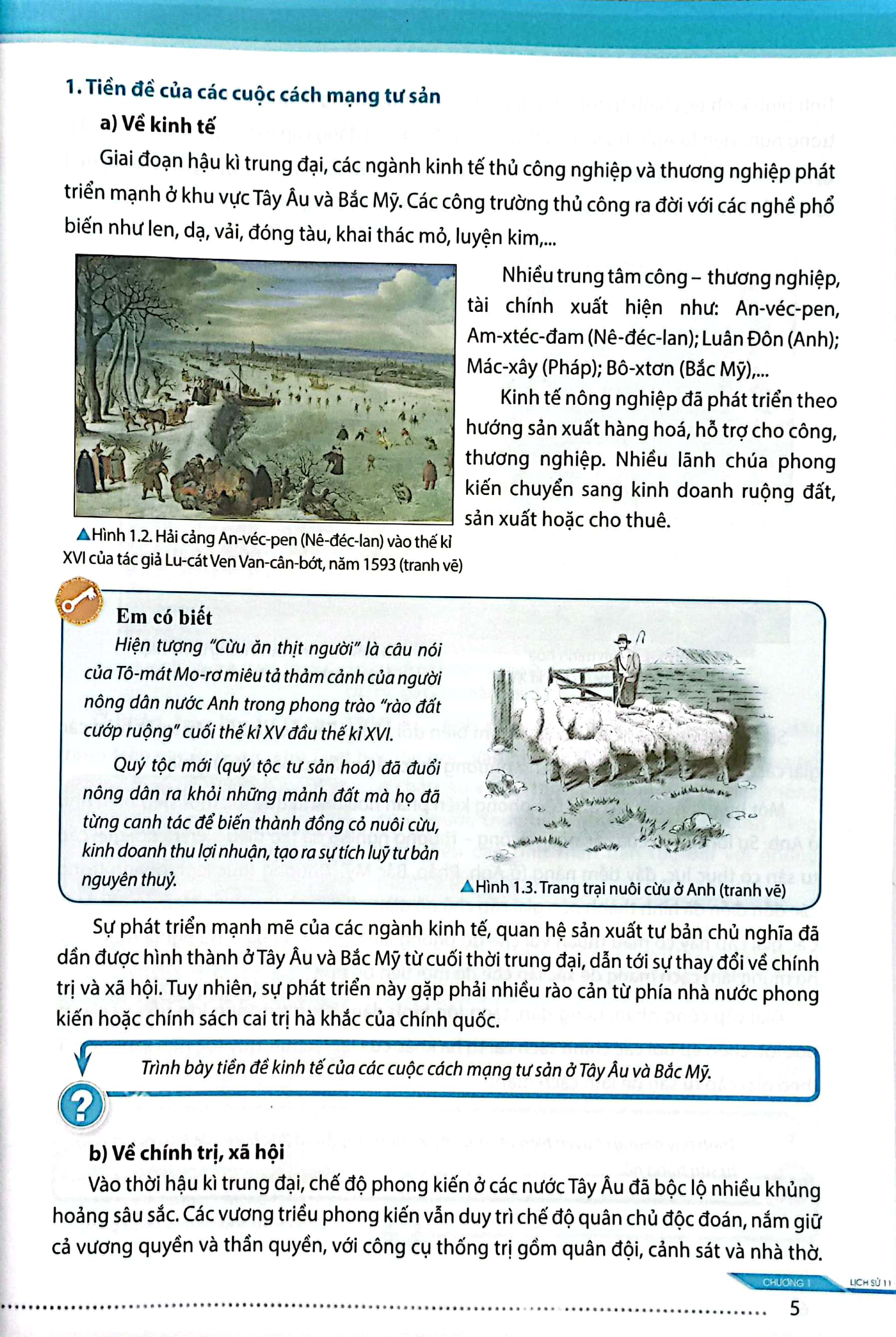 bộ lịch sử 11 (chân trời sáng tạo) (chuẩn) - Ảnh 5