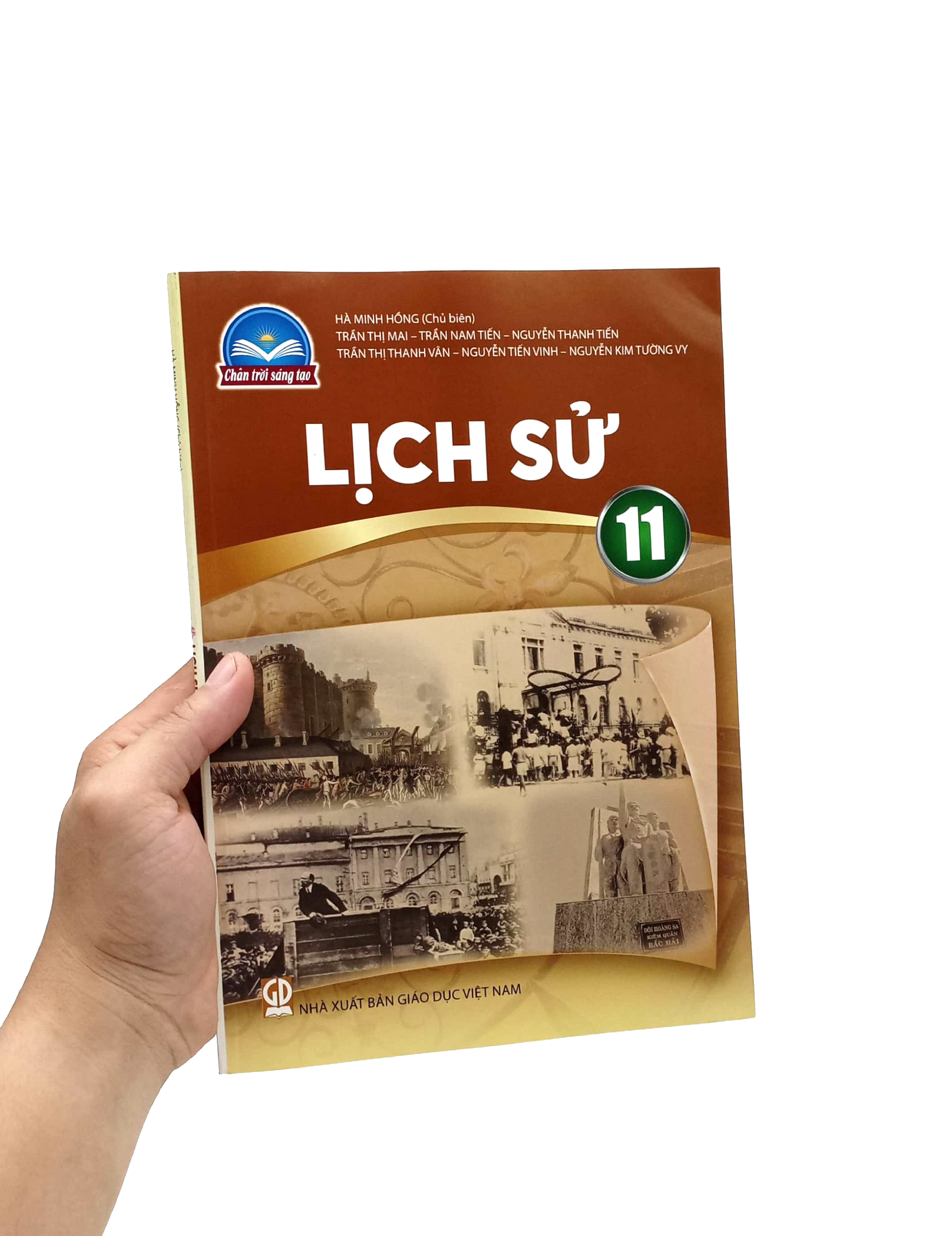 bộ lịch sử 11 (chân trời sáng tạo) (chuẩn) - Ảnh 7