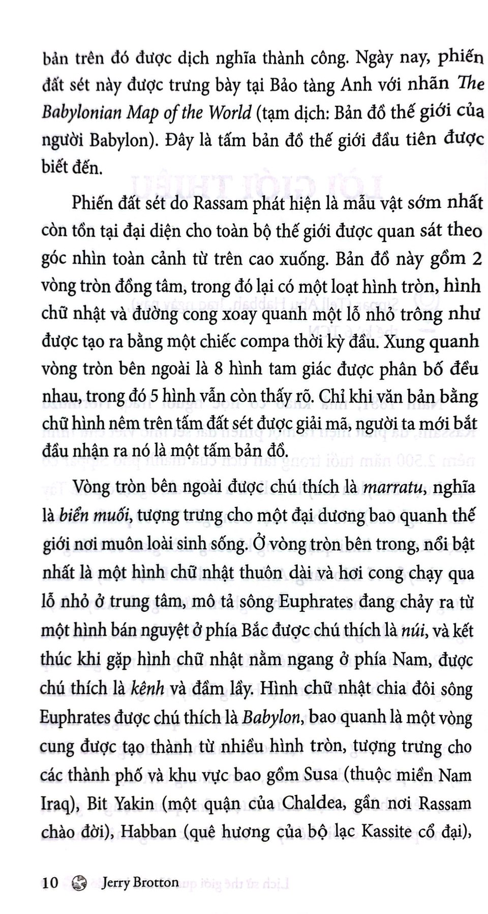 Bộ Lịch Sử Thế Giới Qua 12 Tấm Bản Đồ - A History Of The World In 12 Maps New York Times Bestseller - Ảnh 5