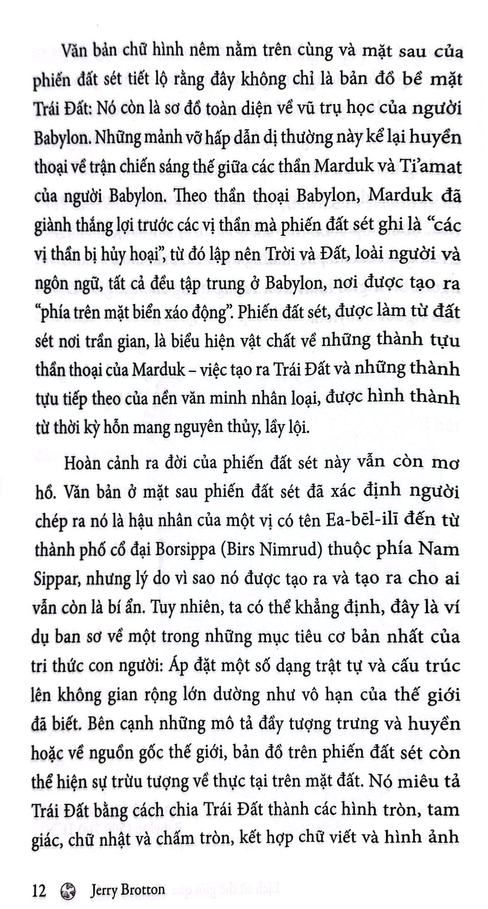 Bộ Lịch Sử Thế Giới Qua 12 Tấm Bản Đồ - A History Of The World In 12 Maps New York Times Bestseller - Ảnh 7