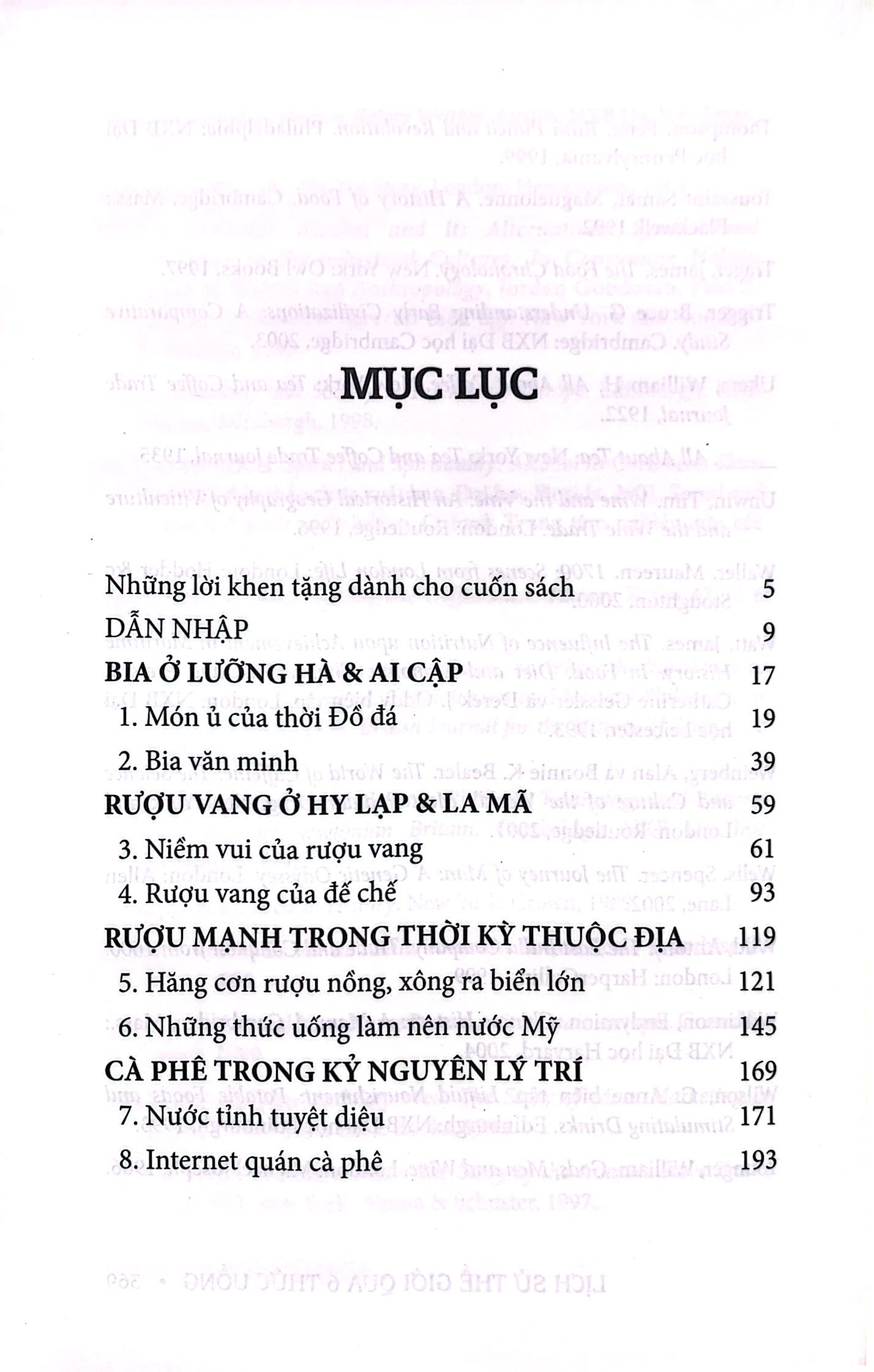 Bộ Lịch Sử Thế Giới Qua 6 Thức Uống - A History Of The World In 6 Glasses - Ảnh 8