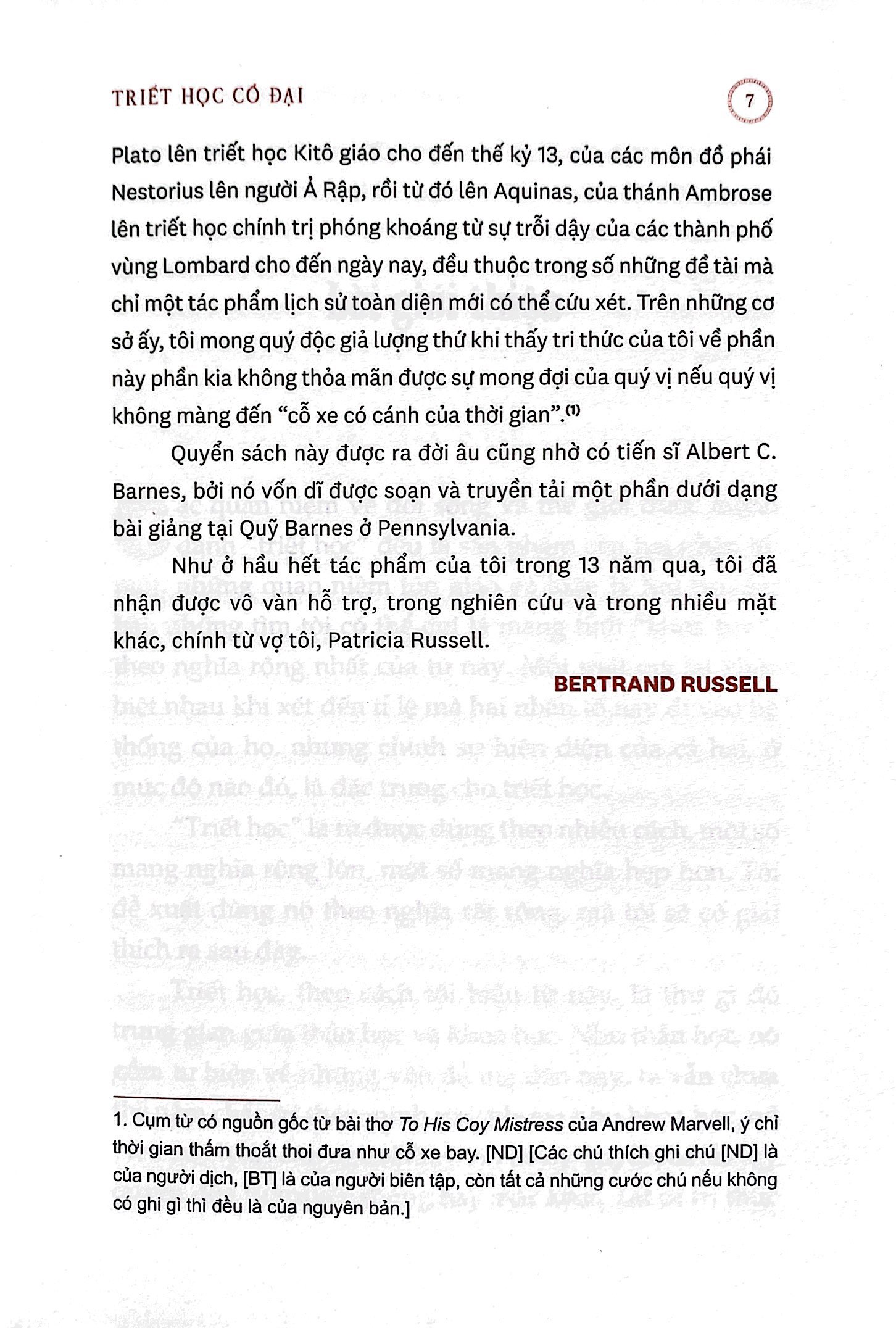 bộ lịch sử triết học phương tây - tập 1 - triết học cổ đại - bìa cứng - Ảnh 5