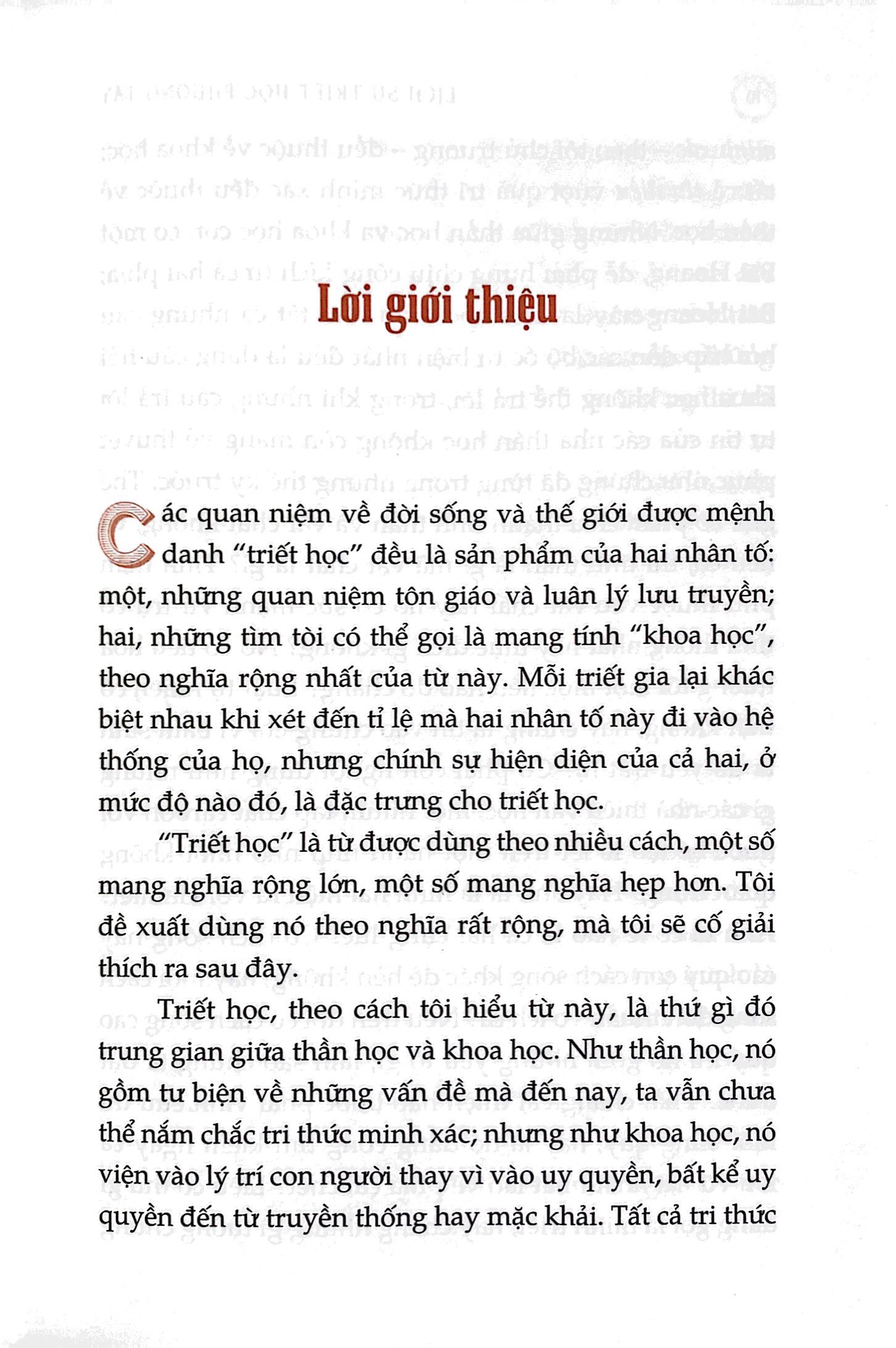 bộ lịch sử triết học phương tây - tập 1 - triết học cổ đại - bìa cứng - Ảnh 6