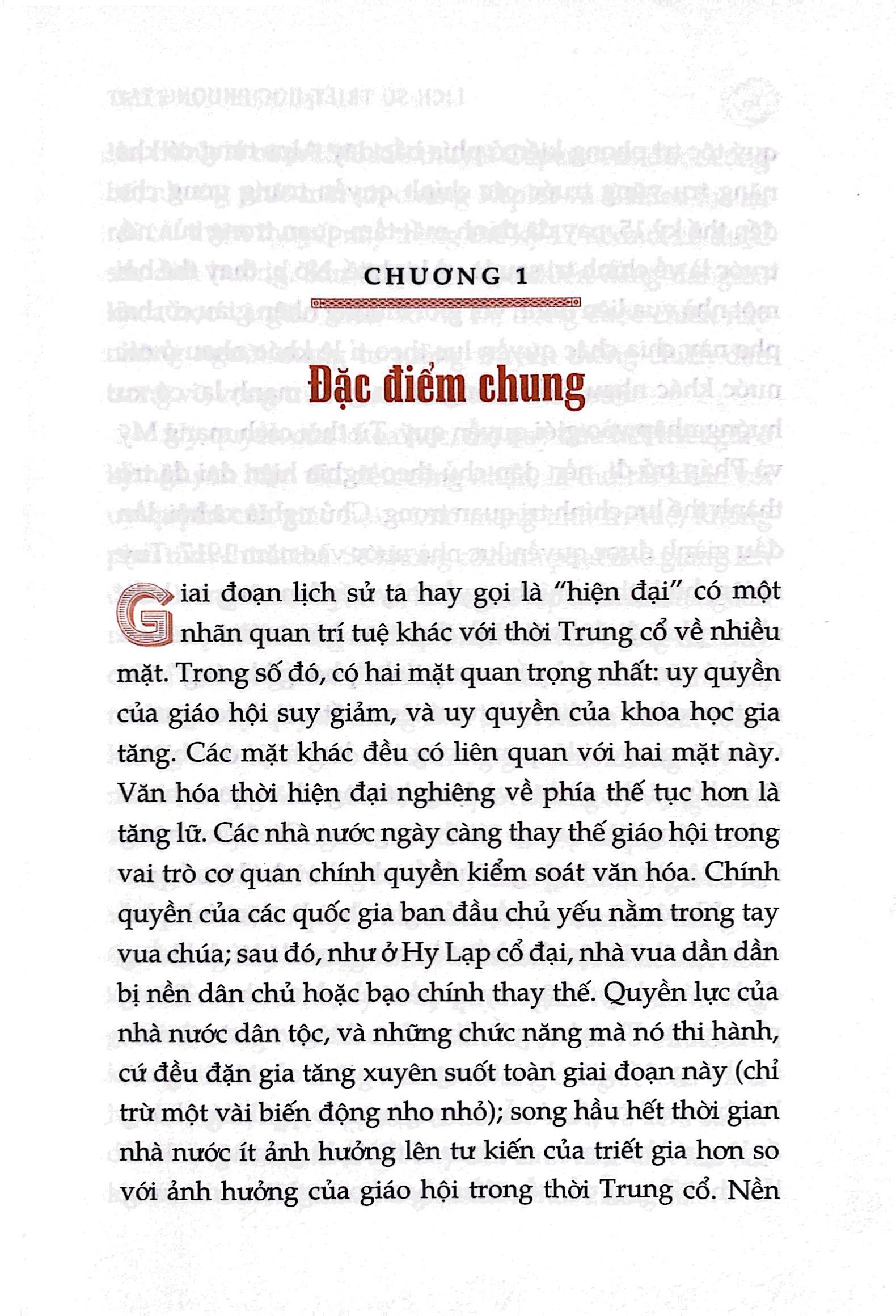 bộ lịch sử triết học phương tây - tập 3 - triết học hiện đại - bìa cứng - Ảnh 4