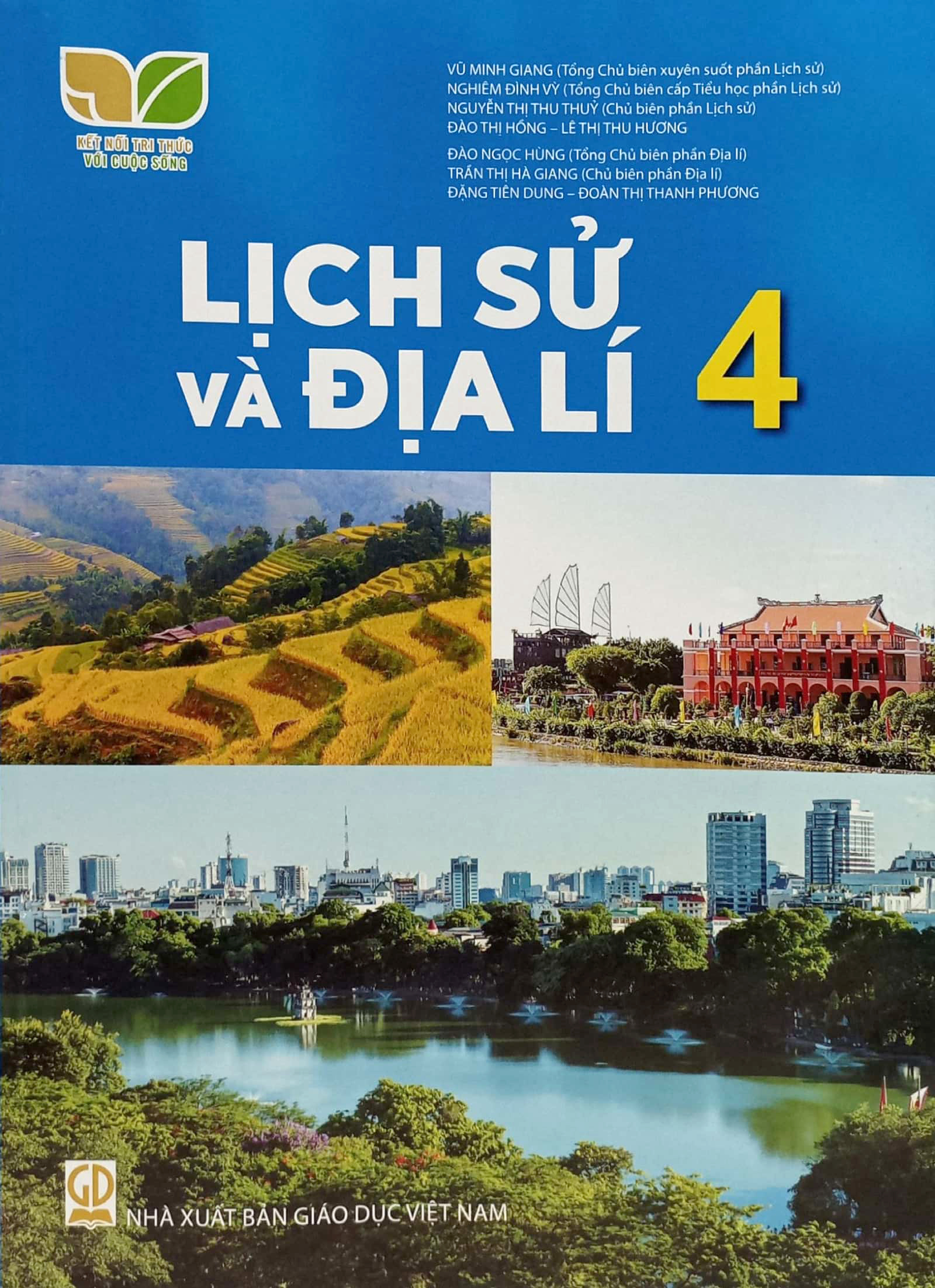 Bo
Lich Su Va Dia Li 4 (Ket Noi Tri Thuc) (Chuan) - Ảnh 2