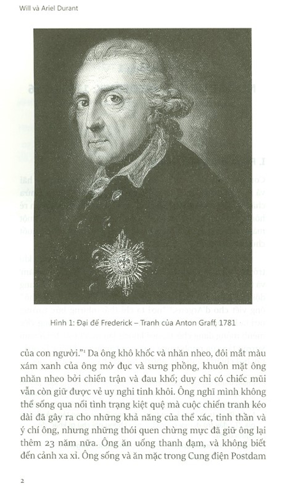 bộ lịch sử văn minh thế giới - phần x: rousseau và cách mạng - tập 3: bắc âu tin lành - Ảnh 3