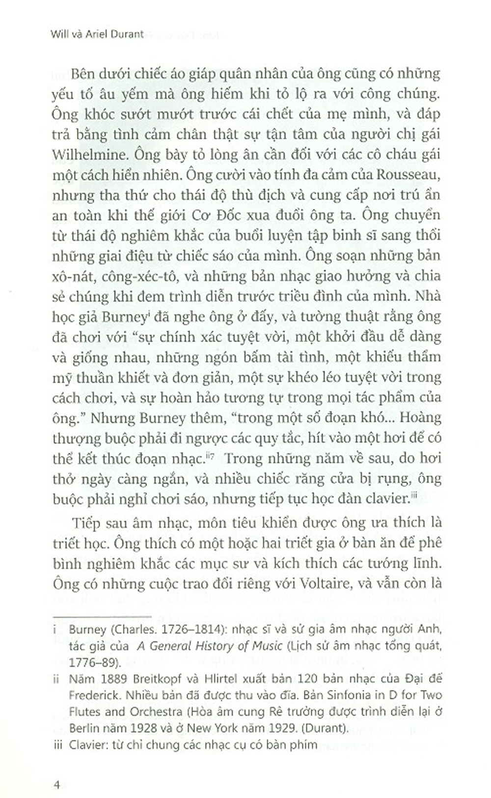 bộ lịch sử văn minh thế giới - phần x: rousseau và cách mạng - tập 3: bắc âu tin lành - Ảnh 5