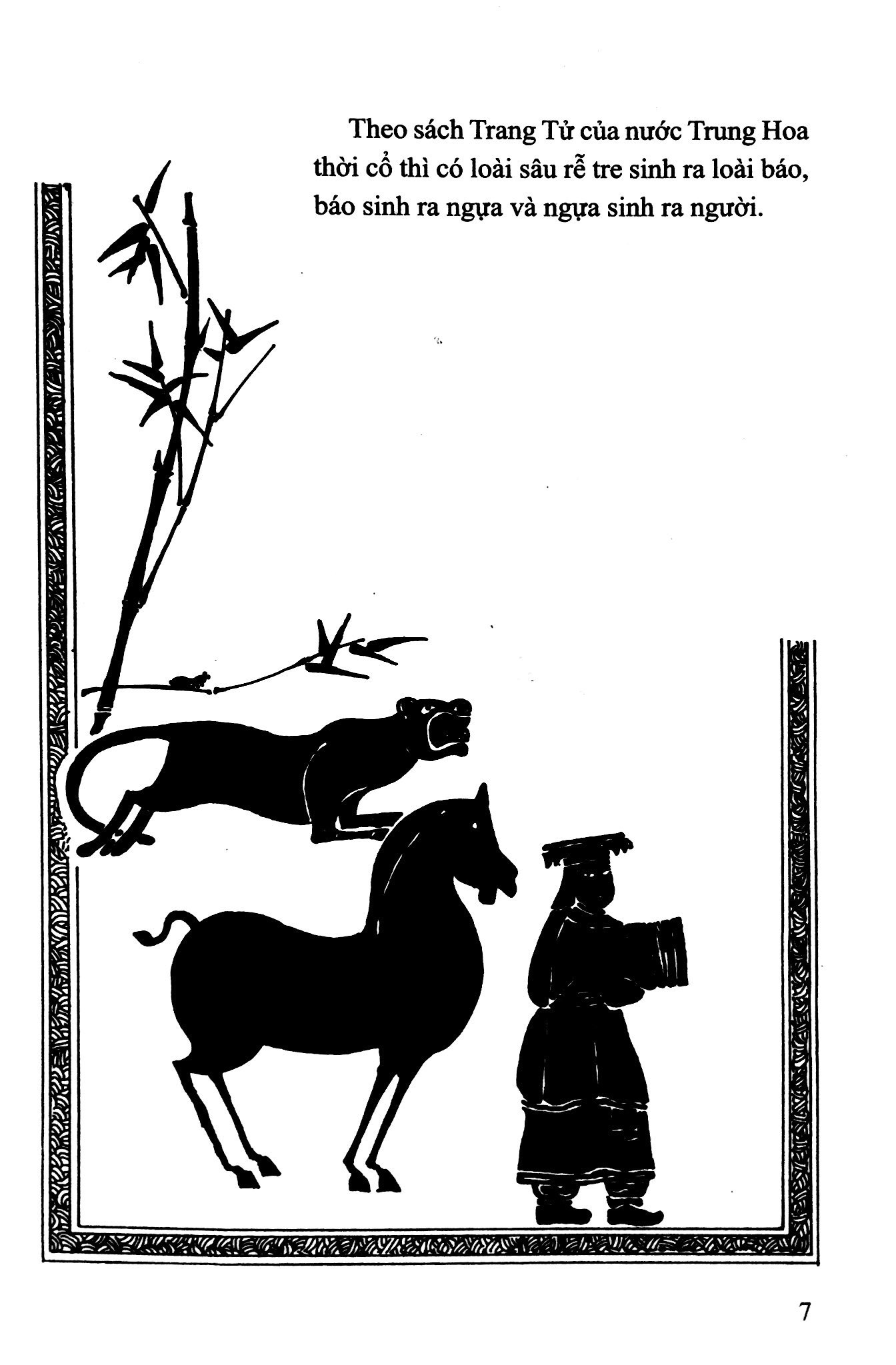 bộ lịch sử việt nam bằng tranh 01: người cổ việt nam (tái bản 2022) - Ảnh 4