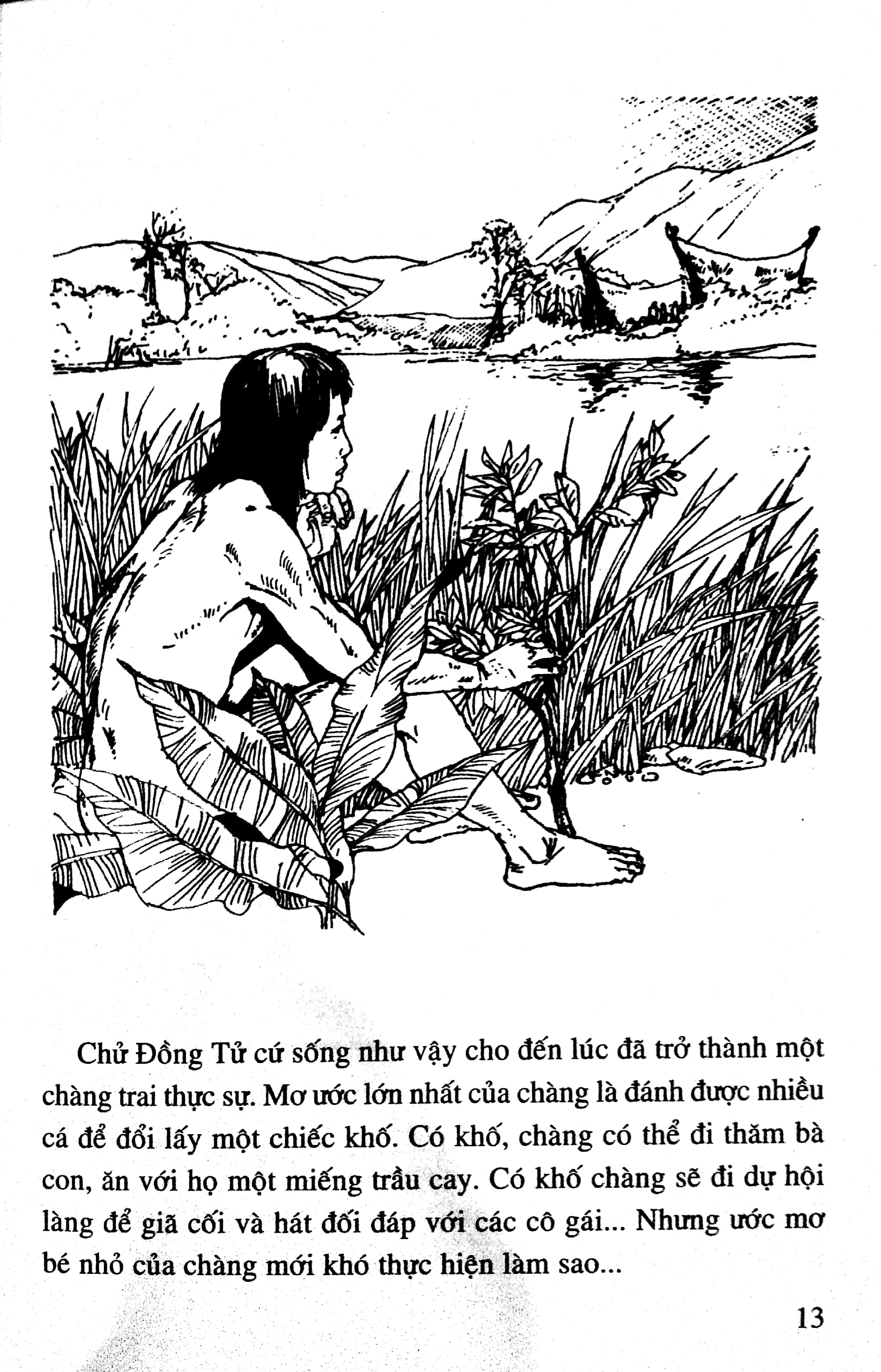 bộ lịch sử việt nam bằng tranh 04: huyền sử đời hùng (tái bản 2022) - Ảnh 9