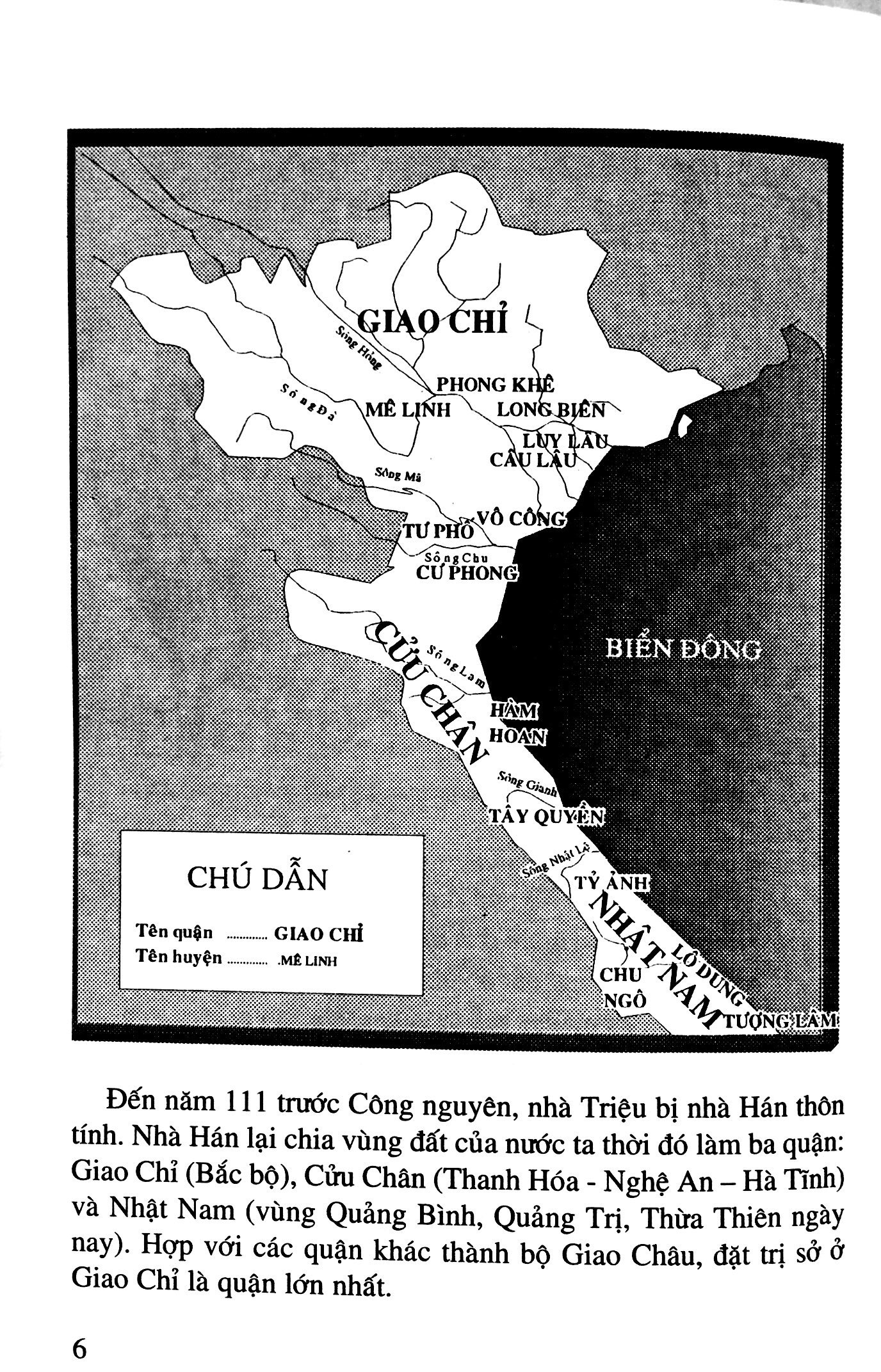 bộ lịch sử việt nam bằng tranh 06: hai bà trưng (tái bản 2022) - Ảnh 3
