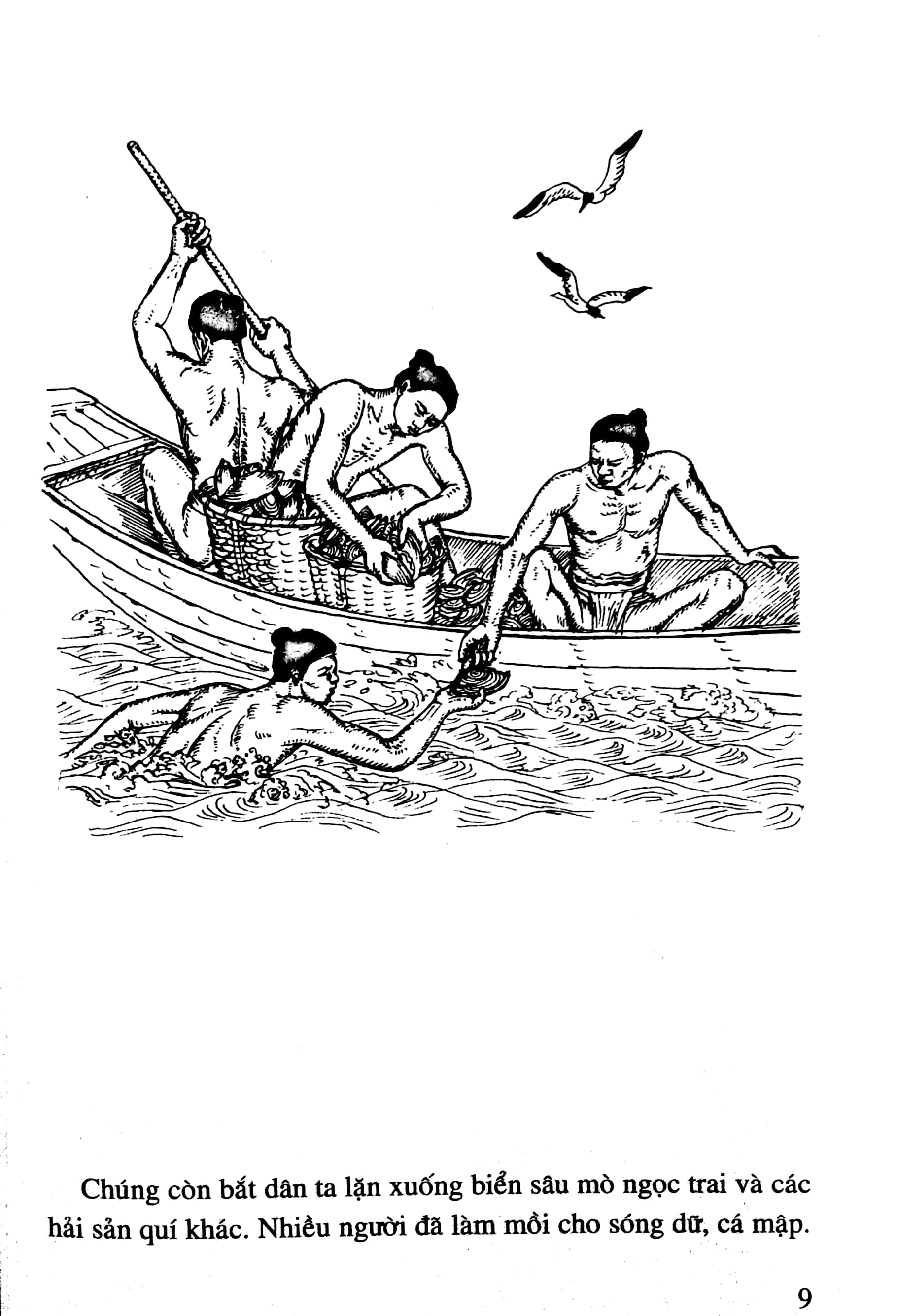 bộ lịch sử việt nam bằng tranh 07 - nhụy kiều tướng quân bà triệu (tái bản) - Ảnh 6