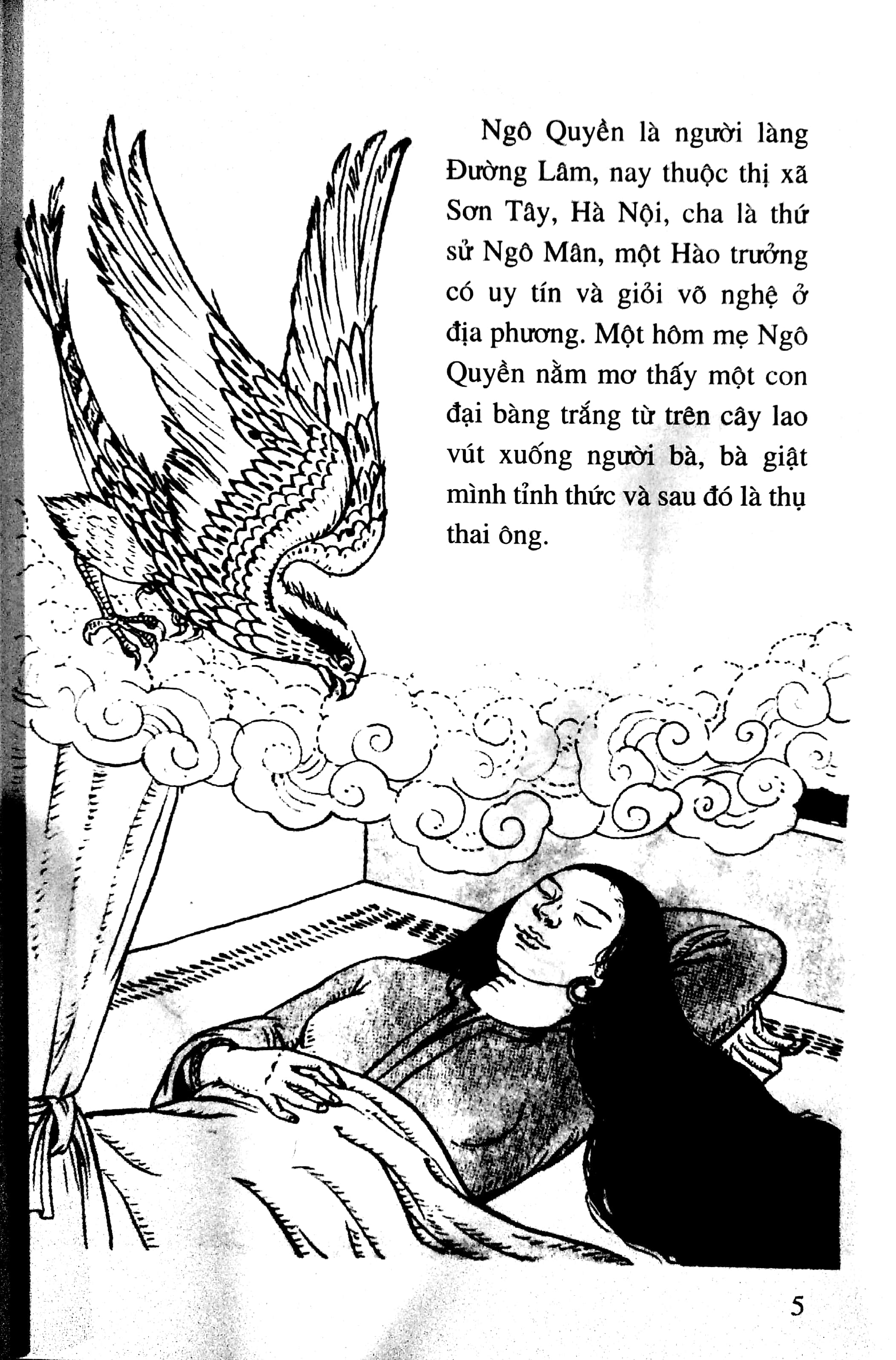 bộ lịch sử việt nam bằng tranh 11 - ngô quyền đại phá quân nam hán (tái bản) - Ảnh 2