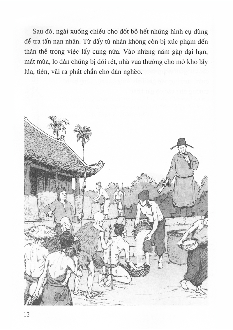 bộ lịch sử việt nam bằng tranh 16: nước đại việt (tái bản) - Ảnh 2