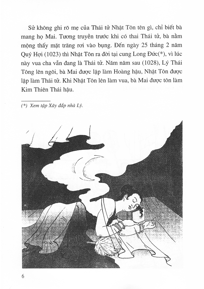 bộ lịch sử việt nam bằng tranh 16: nước đại việt (tái bản) - Ảnh 4