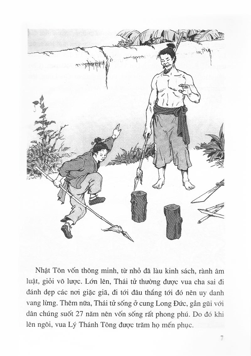 bộ lịch sử việt nam bằng tranh 16: nước đại việt (tái bản) - Ảnh 5