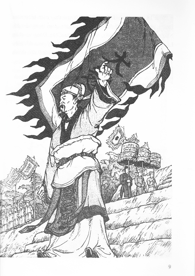 bộ lịch sử việt nam bằng tranh 16: nước đại việt (tái bản) - Ảnh 7