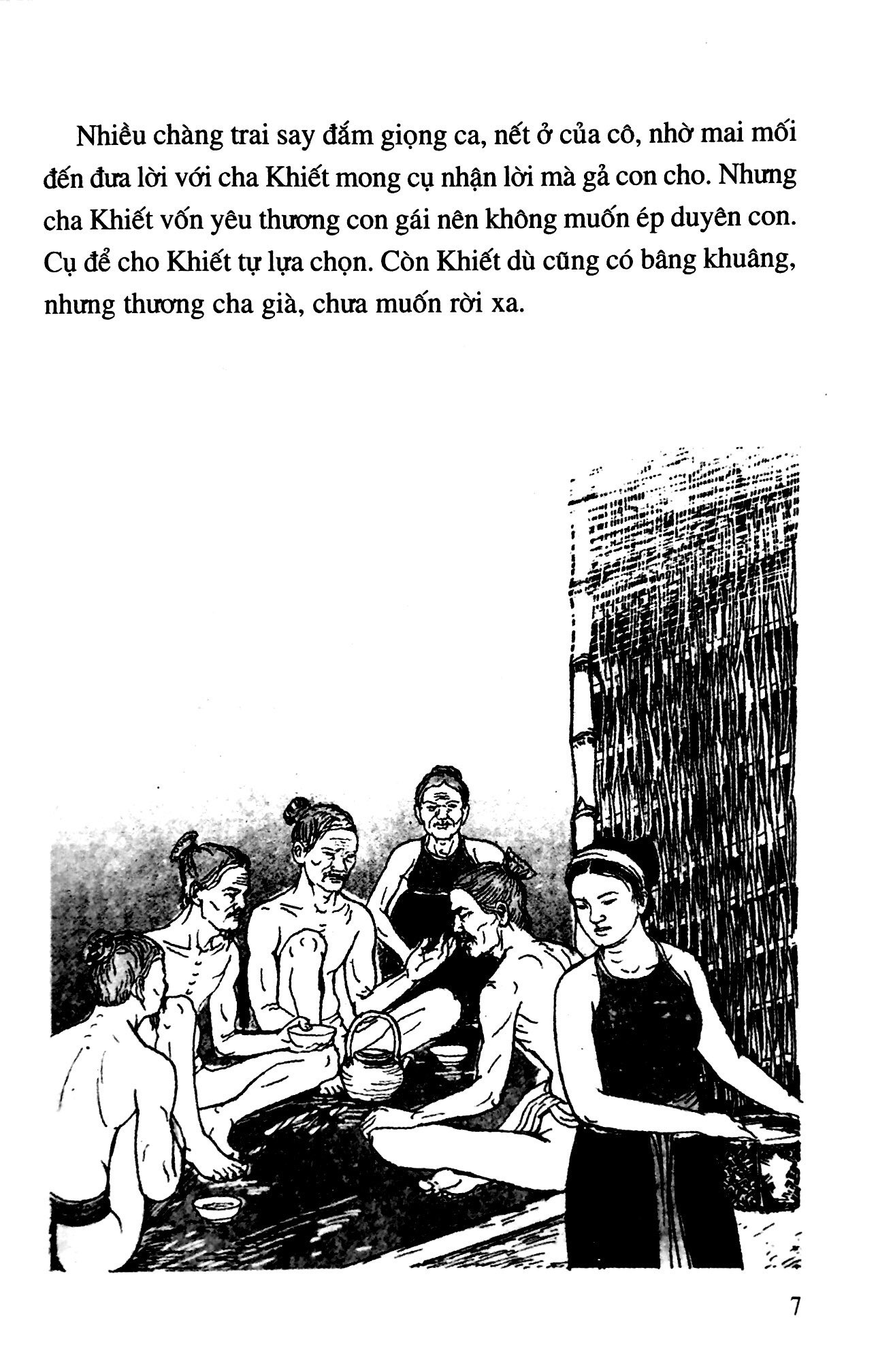 bộ lịch sử việt nam bằng tranh 17: ỷ lan nguyên phi (tái bản 2022) - Ảnh 4