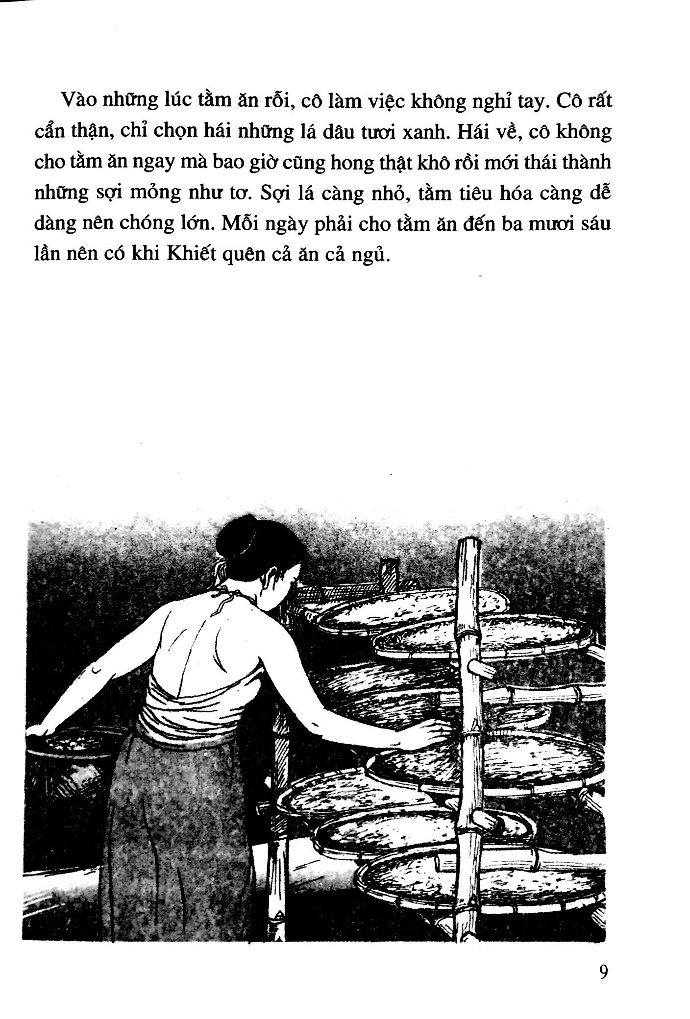 bộ lịch sử việt nam bằng tranh 17: ỷ lan nguyên phi (tái bản 2022) - Ảnh 6