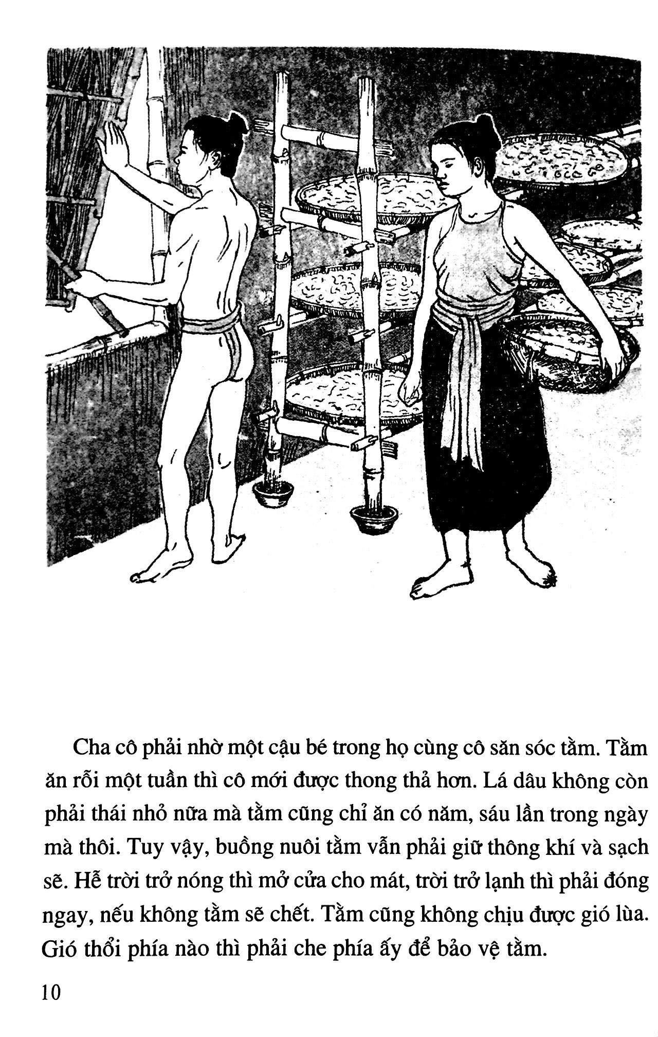 bộ lịch sử việt nam bằng tranh 17: ỷ lan nguyên phi (tái bản 2022) - Ảnh 7