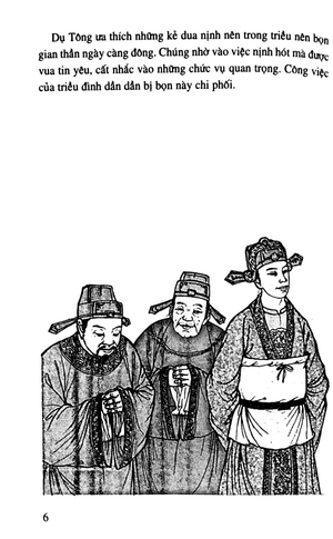 bộ lịch sử việt nam bằng tranh 27: nhà trần suy vong (tái bản) - Ảnh 4