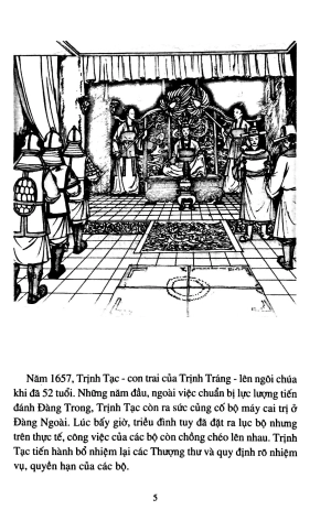 bộ lịch sử việt nam bằng tranh 45 - kinh tế đàng ngoài thời lê - trịnh - Ảnh 3