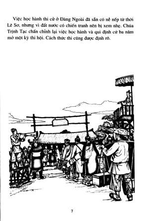 bộ lịch sử việt nam bằng tranh 45 - kinh tế đàng ngoài thời lê - trịnh - Ảnh 5