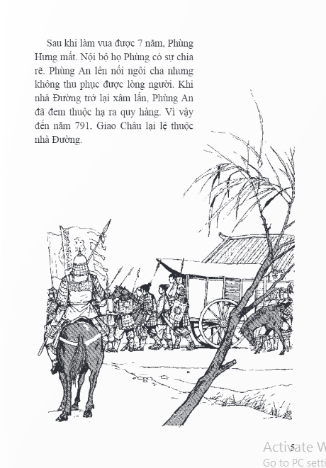 Bộ Lịch Sử Việt Nam Bằng Tranh Tập 10 : Họ Khúc Dựng Nền Tự Chủ - Ảnh 4