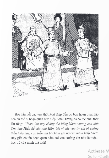 Bộ Lịch Sử Việt Nam Bằng Tranh Tập 10 : Họ Khúc Dựng Nền Tự Chủ - Ảnh 8
