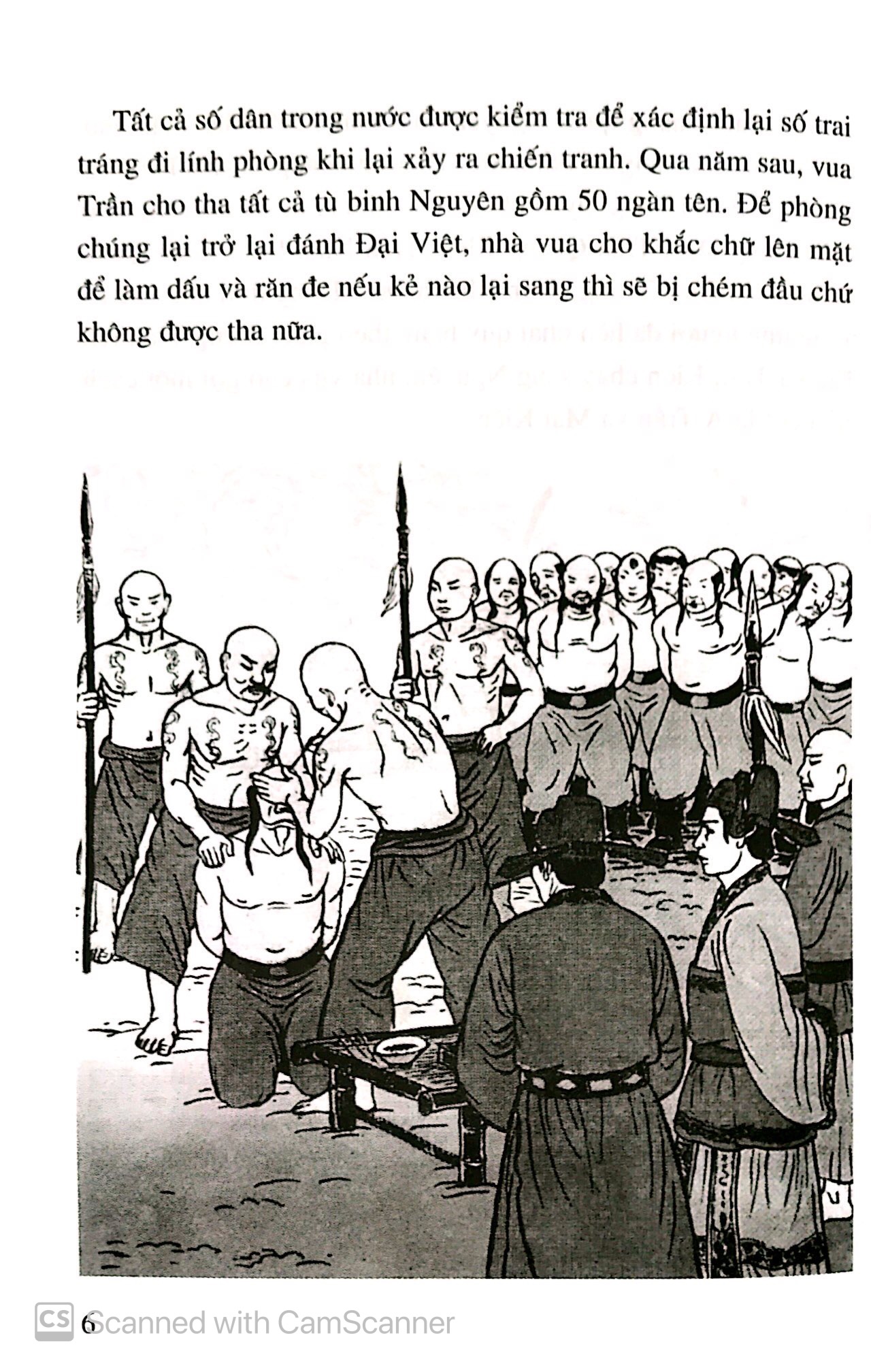 Bộ Lịch Sử Việt Nam Bằng Tranh - Tập 24 - Chiến Thắng Giặc Nguyên Mông Lần Thứ 3 (Tái Bản 2023) - Ảnh 6