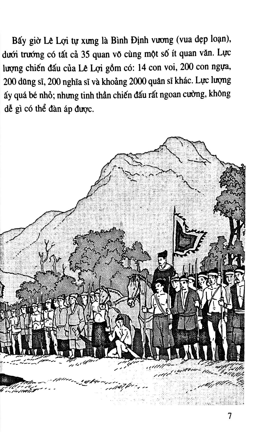 Bộ Lịch Sử Việt Nam Bằng Tranh - Tập 32 - Gian Nan Lúc Khởi Đầu (Tái Bản 2024) - Ảnh 5