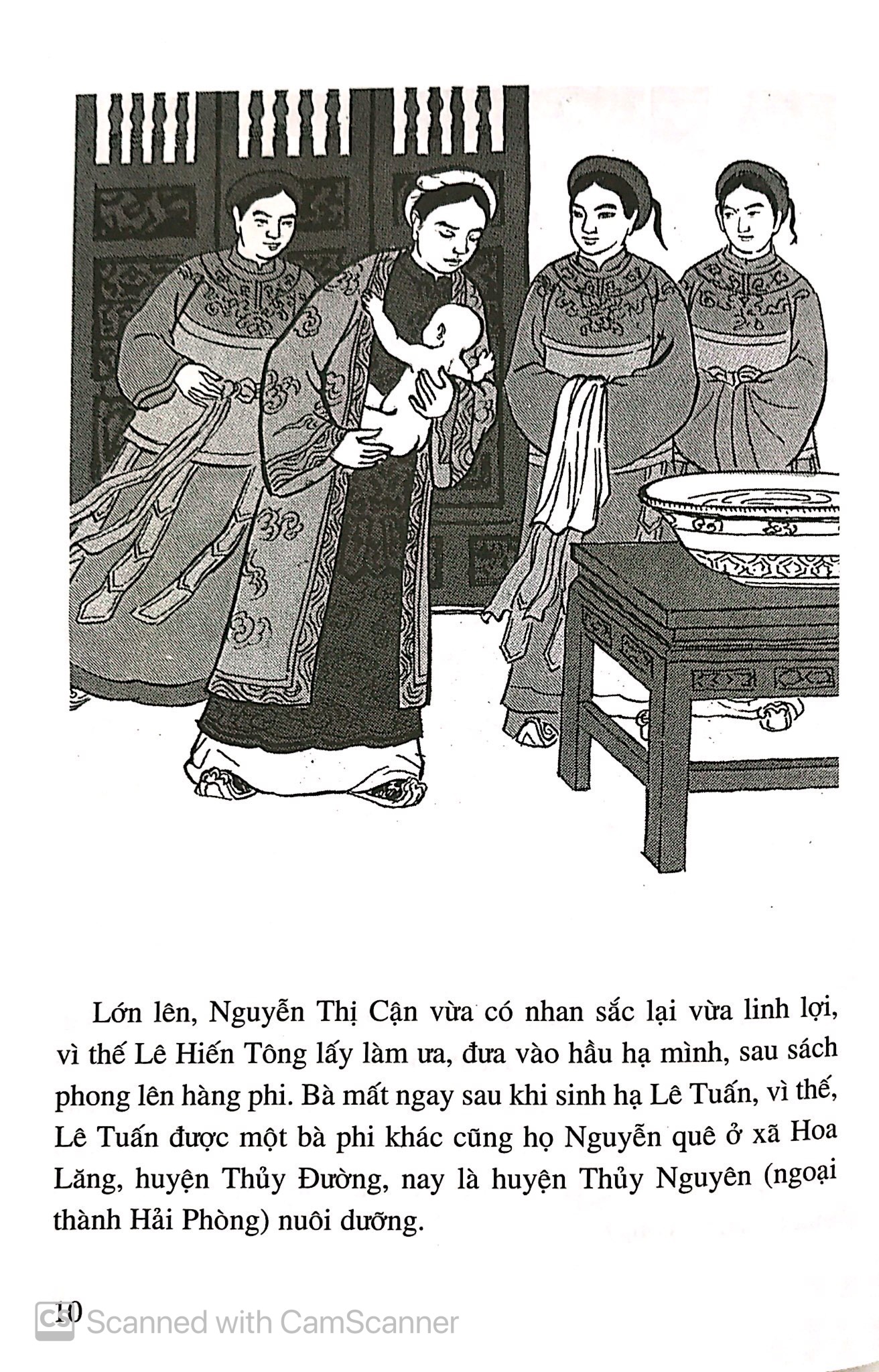 bộ lịch sử việt nam bằng tranh (tập 40) - đoạn kết thời lê sơ (tái bản 2017) - Ảnh 11