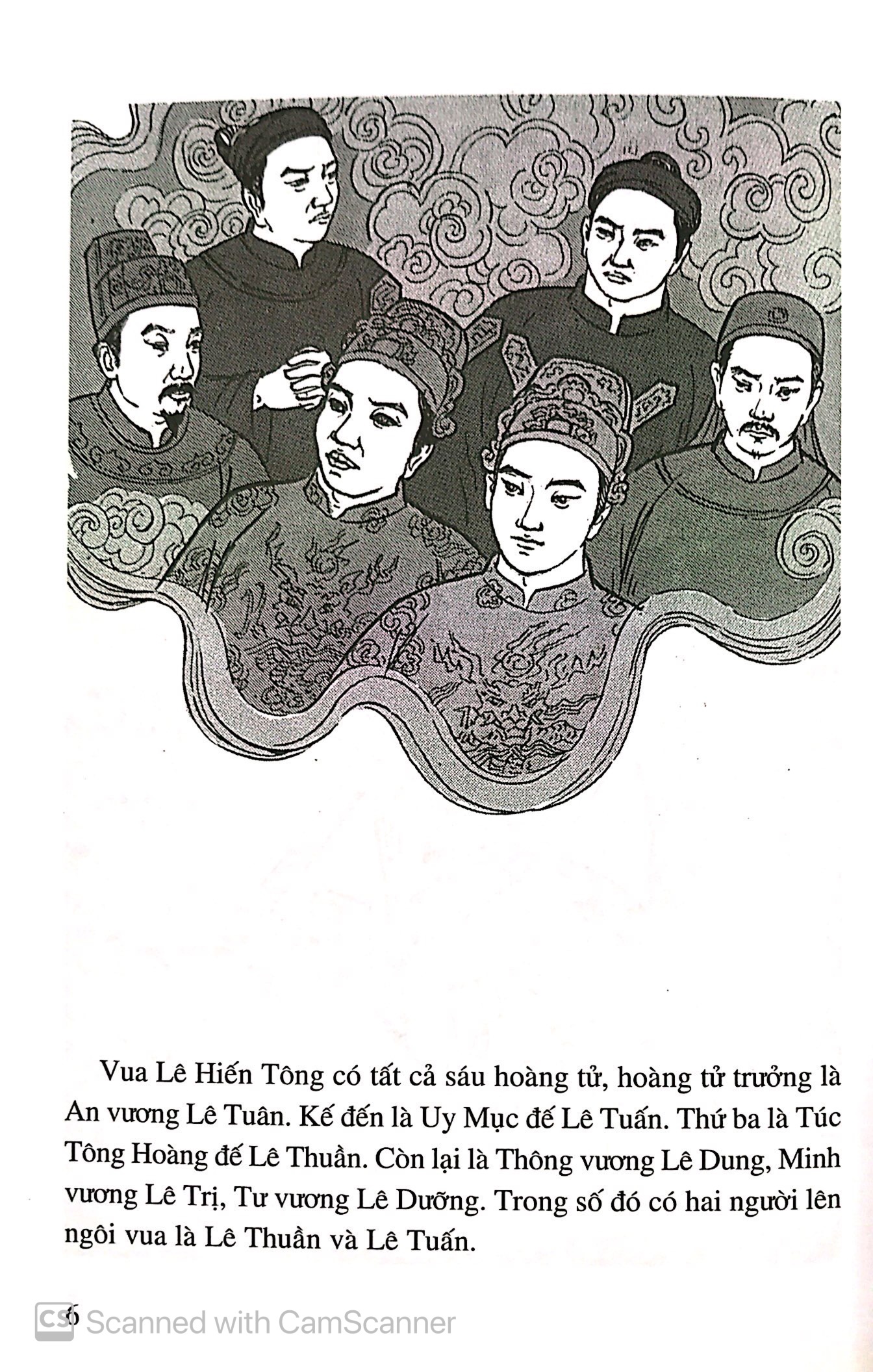 bộ lịch sử việt nam bằng tranh (tập 40) - đoạn kết thời lê sơ (tái bản 2017) - Ảnh 7