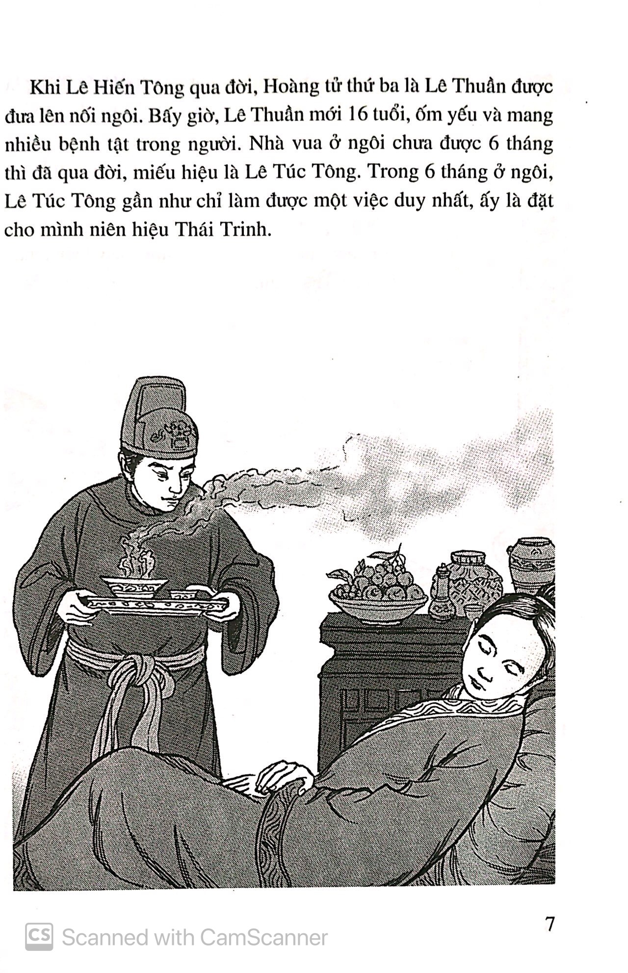 bộ lịch sử việt nam bằng tranh (tập 40) - đoạn kết thời lê sơ (tái bản 2017) - Ảnh 8