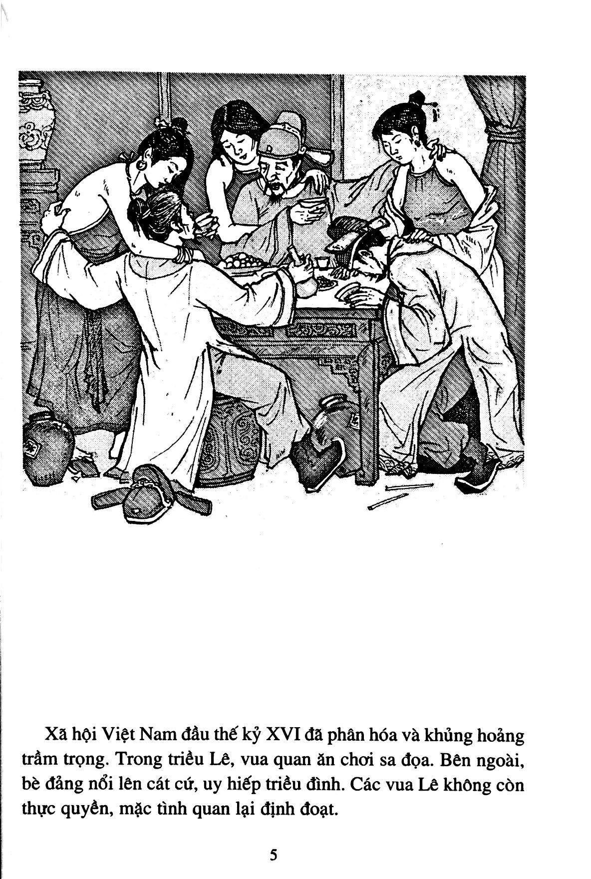 Bộ Lịch Sử Việt Nam Bằng Tranh - Tập 41 - Mạc Đăng Dung Lập Nên Nhà Mạc (Tái Bản 2024) - Ảnh 3