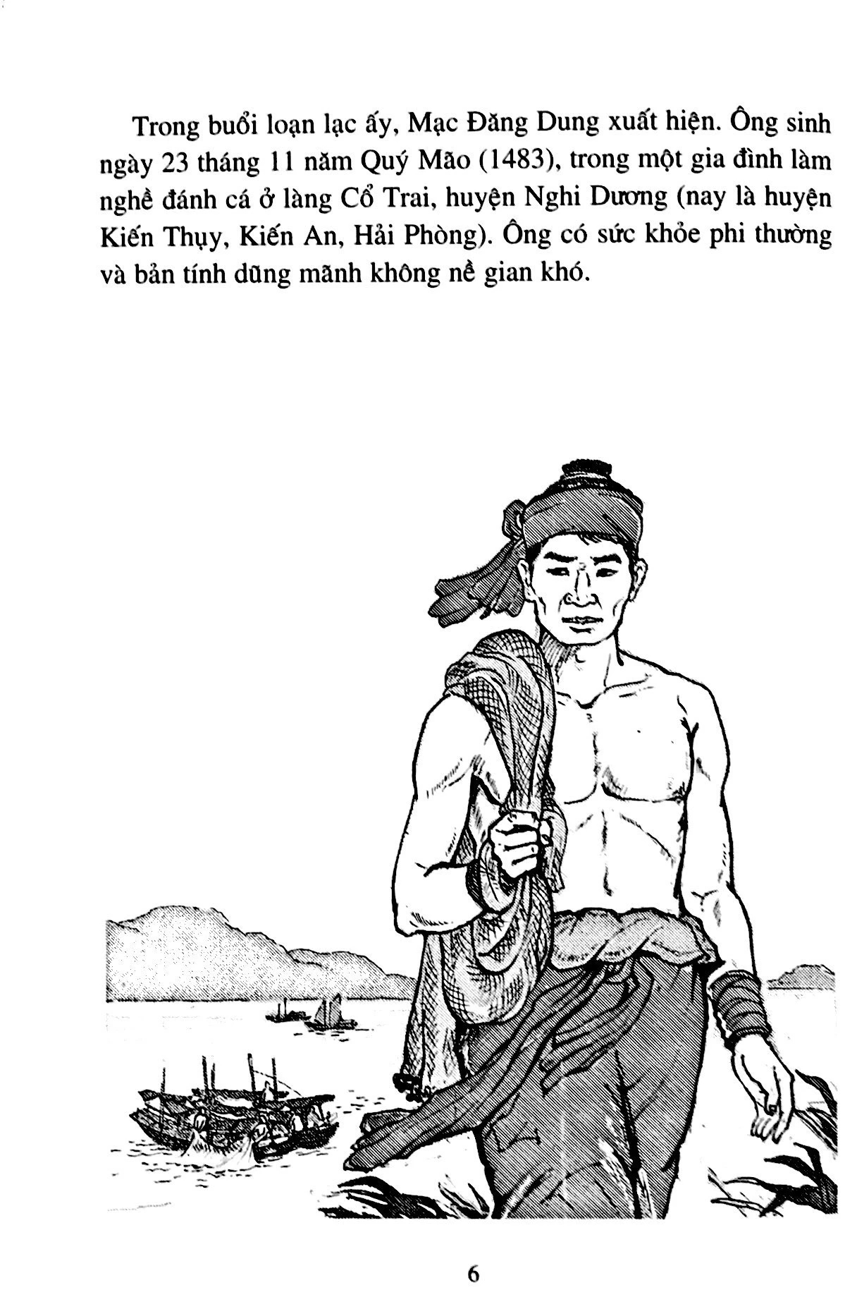 Bộ Lịch Sử Việt Nam Bằng Tranh - Tập 41 - Mạc Đăng Dung Lập Nên Nhà Mạc (Tái Bản 2024) - Ảnh 5