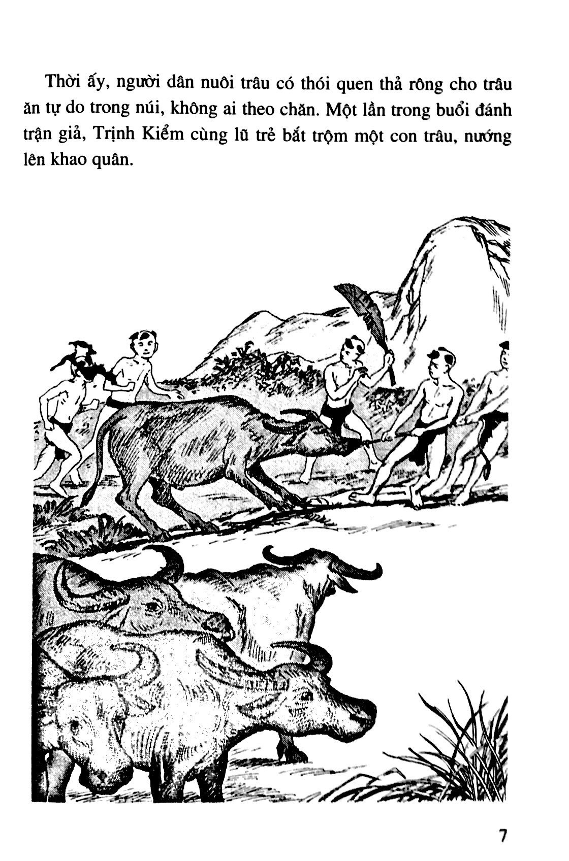 Bộ Lịch Sử Việt Nam Bằng Tranh - Tập 43 - Họ Trịnh Khởi Nghiệp (Tái Bản 2024) - Ảnh 6