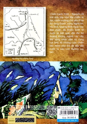 bộ lịch sử việt nam bằng tranh (tập 44) - chiến tranh trịnh - nguyễn - Ảnh 6