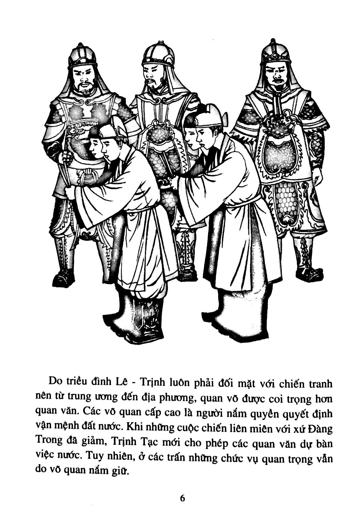 Bộ Lịch Sử Việt Nam Bằng Tranh Tập 45: Kinh Tế Đàng Ngoài Thời Lê - Trịnh - Ảnh 5
